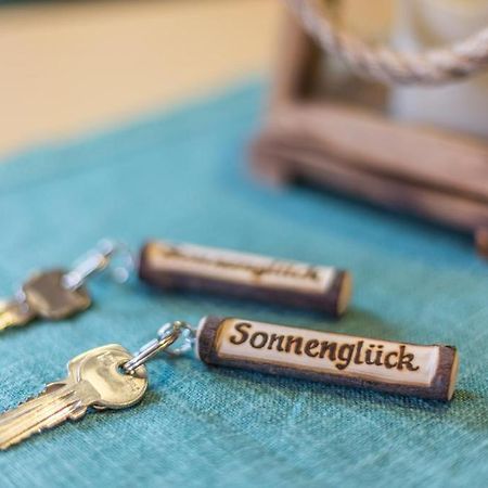 Appartement Sonnengluck By Monicare Leutasch Exterior foto
