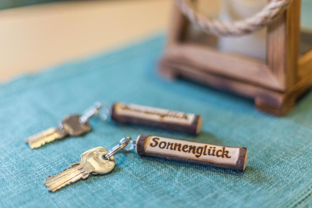 Appartement Sonnengluck By Monicare Leutasch Exterior foto