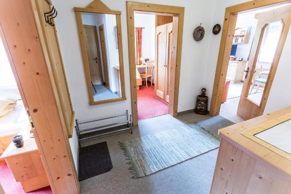 Appartement Sonnengluck By Monicare Leutasch Exterior foto