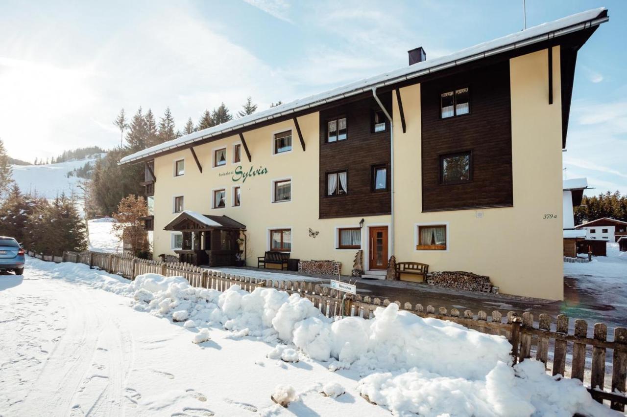 Appartement Sonnengluck By Monicare Leutasch Exterior foto