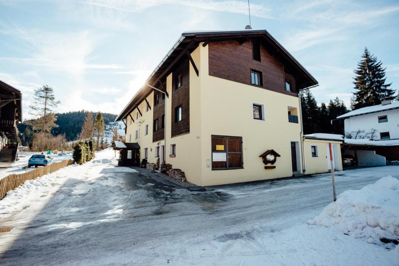 Appartement Sonnengluck By Monicare Leutasch Exterior foto